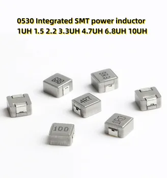 10VNT 0530 Integruota SMT galia induktyvumo 1UH 1.5 2.2 3.3 UH 4.7 UH 6.8 UH 10UH