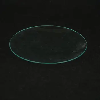 150mm O. D Žiūrėti Stiklo kupolo formos Sunku Stiklinę Padengti Lab Prekių Cheminis Eksperimentas