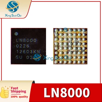 2-10vnt LN8000 Telefono įkroviklį chip IC LN8000 Už VIVO S10 S12 USB integrinio grandyno įkrovimo IC