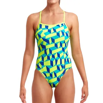 2024 MEILĖS Moterų maudymosi kostiumėlį Triatlonas Atgal Seksualus vientisas Maudymosi Kostiumas Dėvėti Funkcinės Mokymo maudymosi kostiumėlį, Sporto Swimminggown