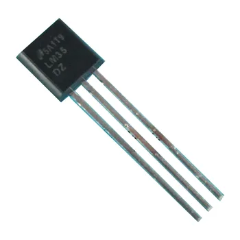 2vnt LM35DT TO220 LM35 TO-220 LM35D