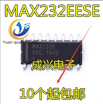 30pcs originalus naujas MAX232 MAX232EESE MAX232ECSE MAX232ESE SOP16 sąsaja lustas