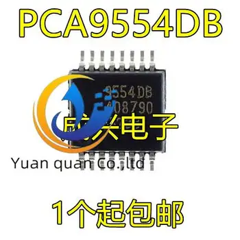 30pcs originalus naujas PCA9554 PCA9554DB SSOP sandarinimo pin