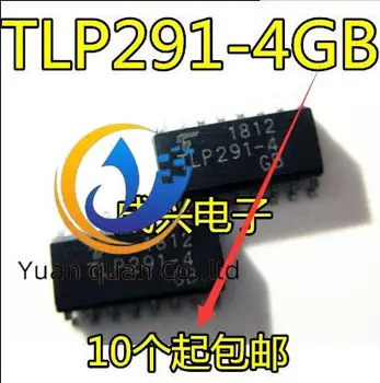 30pcs originalus naujas Sanxin/TLP291-4GB SOP16 TLP291-4 keturi būdas tranzistorius optocoupler