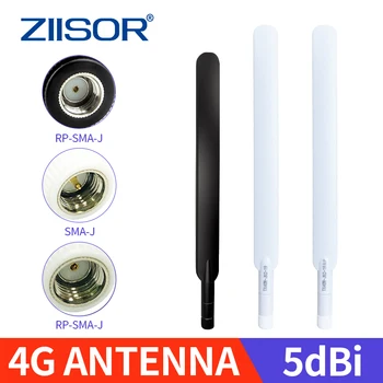 4G Antena LTE už Maršrutizatorius, Modemas Antenos RP SMA Male 3G Interneto Ryšio Signalo Stiprintuvas Vartai 5dBi GSM Modulis
