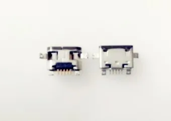 50PCS/daug mikro mini USB Įkrovimo lizdas Jungtis Kištukas Jack Lizdas Dock For Motorola MOTO X Žaisti XT1562 XT1561 XT1563