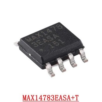 5Pieces MAX14783EASA+T MAX14783EESA+T MAX14783 SOIC-8 Didelės Spartos 3.3 V/5 V, RS-485/RS-422 Transiveris IC Chip