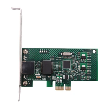 5X PCI-E Gigabit Tinklo Adapteris, Skirtas EXPI9301CT CT Desktop 82574L Chipset NIC