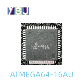 ATMEGA64-16AU IC Nauja Mikrovaldiklis EncapsulationQFP-64