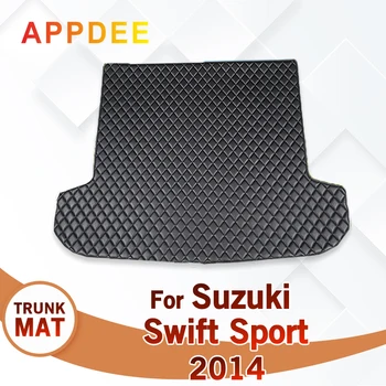 Automobilio Bagažo Skyriaus Kilimėlis Suzuki Swift Sport 2014 Custom Automobilių Aksesuarai, Auto Vidaus Apdaila