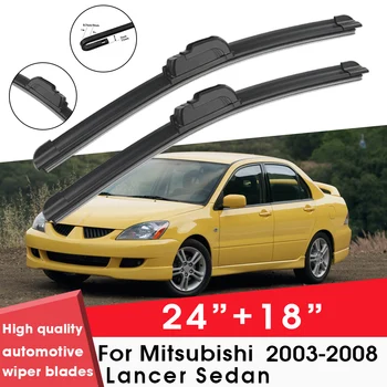 Automobilio Valytuvo Mentės Mitsubishi Ulonas Sedanas 2003-2008 24