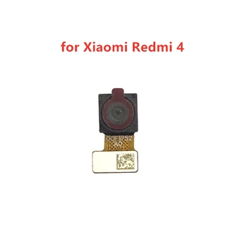 Bandymo QC už Xiaomi Redmi 4 Mobiliojo Telefono Priekinė Kamera Modulis Flex Kabelis Pagrindinė Kamera Asamblėjos Pakeitimas, Remontas, Dalys