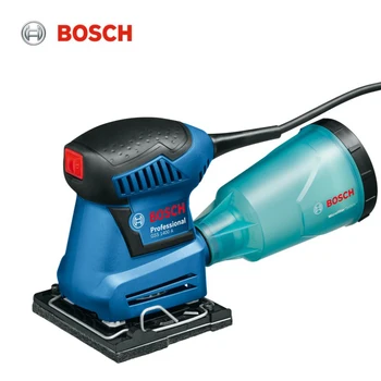 Bosch Professional Elektrinis Orbita Sander Poliruoto medžio Apdirbimo, Šlifavimo, Poliravimo Plokščio Šlifavimo Mašinos, elektrinių Įrankių, 180W