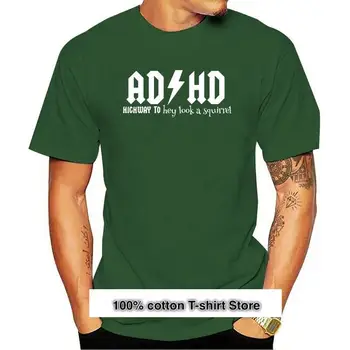 Camiseta de TDAH AUTOSTRADĄ žiūrėk VOVERĖ