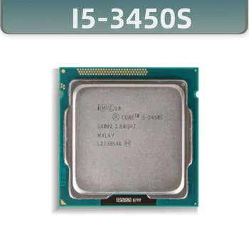 Core i5-3450S i5 3450S 2.8 GHz Quad-Core CPU Procesorius 6M 65W LGA 1155