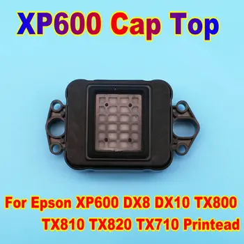 DX8 DX10 Dangtelio Viršuje XP600 Spausdinimo Galvutė Ribojimo Stotis Spausdintuvo Dangtelio Viršuje Rinkinys Epson XP 600 Ribojimo Stotis TX800 TX810 TX820 TX710