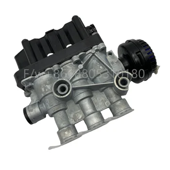ECAS solenoid valve WG9000360531 už Sitrak sunkvežimiai HOWO 4728800010