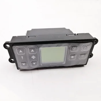 ekskavatorių priedai Sunward Yuchai YC35 60 85 135 230-8 oro kondicionierius, skydelis controller switch