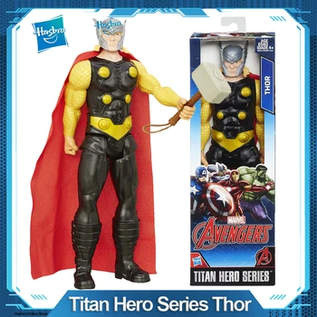 Hasbro Stebuklas Titan Serijos Herojus Thor Veiksmų Skaičius, 12