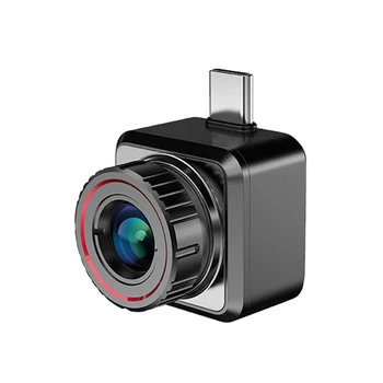 Hikmicro 50Hz papildomi medžioklės-terminio vaizdavimo infraraudonųjų terminio vaizdo kamera, HD terminio vaizdo kamera, naktinio matymo prietaisus