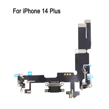 IPhone 14 Plius Įkrovimo lizdas Flex Kabelis Remonto Pakeitimo Dalis