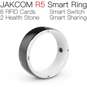 JAKCOM R5 Protingas Žiedo Super vertę, nei latekso 335 rfid chip vandeniui žymeklį psk uhf 900 mhz ruošiniai žiedas hitag s