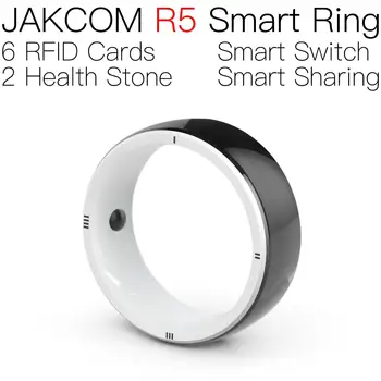 JAKCOM R5 Smart Žiedas Gražus, nei iso 14443a ntag215 monetos 100vnt užklausą atrakinti rfid modulis mini elektromagnetinio mirksi lipdukai