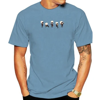 Japonų Anime Lil Gojo Spausdinimo vyrų Marškinėlius Vasaros Gatvės Drabužių 100% Medvilnės, trumpomis Rankovėmis Marškinėliai, Laisvas Negabaritinių T Shirts