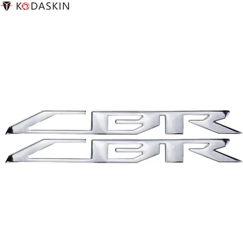 KODASKIN CBR Atspindintis 3D Lipdukai Honda CBR 1000 RR CBR 190 250 500R 300 400 600RR 650F