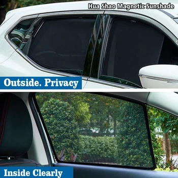 Magnetiniai Automobilių skėtį nuo saulės Skydas Priekiniai priekinio Stiklo Rėmo Uždanga nuo Saulės Pavėsyje, Priedai Honda ACCORD Sedanas CU1 CP 2008 - 2012 8
