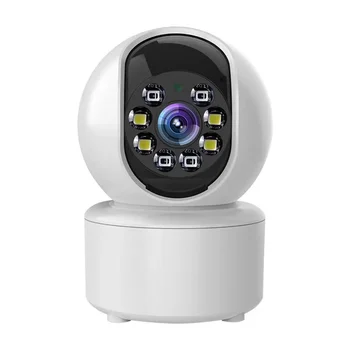 Naujas 1080p HD Wifi Stebėjimo Kamera, Naktinio Matymo Automatinė Kūno Stebėjimo Skaitmeninis Priartinimas Vaizdo Home Security Kūdikio stebėjimo A10