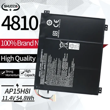 Naujas AP15H8I Nešiojamas Baterija Acer Vieną Cloudbook 14 AO1-431 Serija 3ICP4/65/150-1 11.4 V 54.8 WH 4810MAH SHUOZB