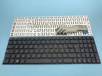 Naujas Asus R541 R541U R541UA VM591U VM591UV Nešiojamojo kompiuterio klaviatūra Azerty prancūzijos Klaviatūra