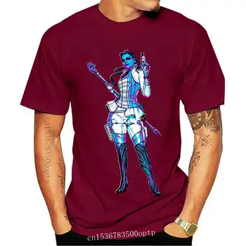 Naujas Vyrų Apex Legendų, Juoda T-Shirt Loba 80-ųjų Retro Grynos Medvilnės Tees Harajuku Marškinėlius