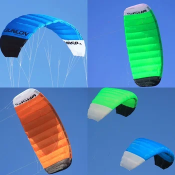 Nemokamas pristatymas parašiutu milžinišką aitvarai, quad line maitinimo aitvarai wasp aitvarai paraglider aitvaras plaukioja su virvele pulko parašiutininkų vėjas