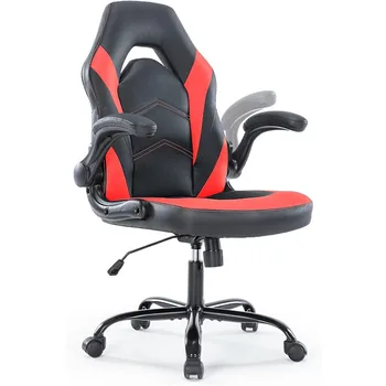 OLIXIS Office Valcavimo Stalas, Kėdės, Darbo, Raudona Biuro Kėdės, Kompiuterio Kėdė, Biuro Baldai Žaidimas Kėdės