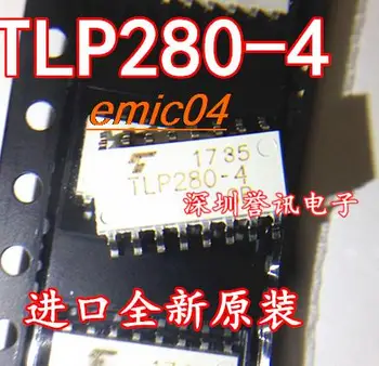 Originalus Akcijų TLP280-4 TLP280-4GB 16 TLP280 SOP16 