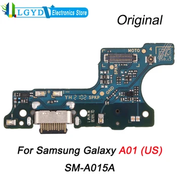 Originalus Apmokestinimo Uosto Valdybos Samsung Galaxy A01 SM-A015A (JAV versija)