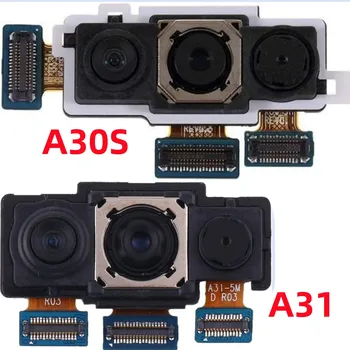 Originalus Atgal Galiniai Didelis Pagrindinė Kamera Modulis Flex Kabelis Samsung Galaxy A30 A30S A31 A32 4G