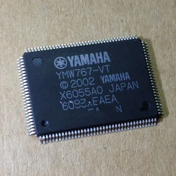 Originalus IC Pagrindinių kontrolės Chip YMW767-VT X6055A0 Už Yamaha Elektriniai Klaviatūra