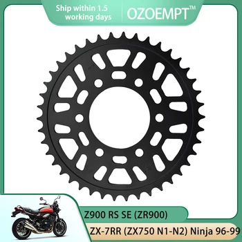 OZOEMPT 525-42T Motociklo Galinė Žvaigždutę Taikomos ZX-7RR (ZX750 N1-N2) Ninja 96-99 Z900 ABS SE (ZR900 ) 20 Z900 RS SE (ZR900)