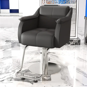 Patogi Kėdė Barber Kėdės Kosmetikos Estetinės Stilistas Grožio Barber Kėdės Estetika Silla Barberia Baldų Salonas