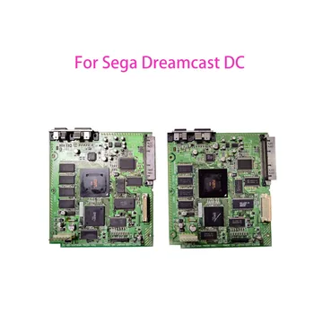 Plokštės pcb lenta Sega Dreamcast DC Žaidimų Konsolės Plokštė VA0 VA1 Japonija, JAV, ES pal versija remontas, Pakeitimas