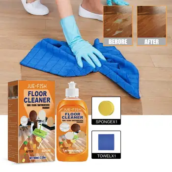 Plytelės Poliravimo Cleaner Multi-purpose Sprendimas Galingas Wood Floor Cleaner 