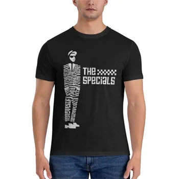 prekės ženklo vyrai medvilnės marškinėliai Su SpecialsEssential T-Shirt juoda, t marškinėliai vyrams viršūnės