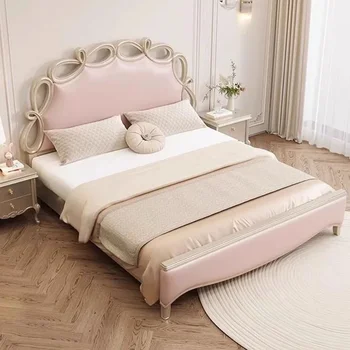 Sandėliavimo Moderni Lova Estetinės Prabanga Daugiafunkcinis King Bed Frame Miegamasis Cama De Lujo Para Dormitorio Apdailos Reikmenys