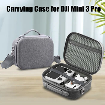 Saugojimo Krepšys DJI Mini Pro 3 Nuotolinio valdymo pultelis Nešiojamų Petį Krepšys, lagaminas, Rankinės Drone Priedai