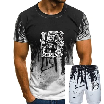 Senovės Egipto - Marškinėliai Vyrams, Juoda Spalva Kokybės Drabužių Stiliaus Medvilnės Vyrų T-Shirts