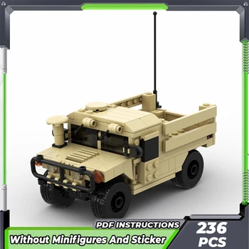 Ss Statybinės Plytos Karinis Modelis Armijos M1123 Krovinių Troop Carrier Technologija Modulinių Blokų, Dovanos, Žaislai Vaikams 