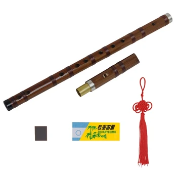 Studentų Bambuko Fleita Nešiojamų Fleita Kinijos Priemonė Fleita Tradicija, Muzikos Instrumentai Vaikams, Suaugusiems, Pradedantiesiems, NAUJAS